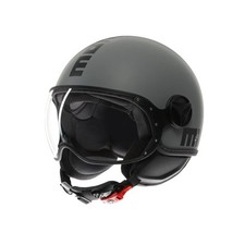 CASCO MOTO JET MOMO DESIGN