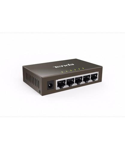 Tenda switch gigabit 5 porte - -,