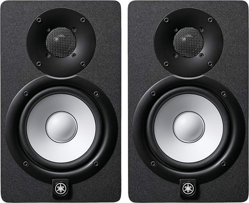 Yamaha hs5 powered studio - hs5,