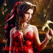 Scultura testa ragazza capelli