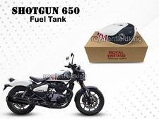 Royal Enfield Shotgun 650
