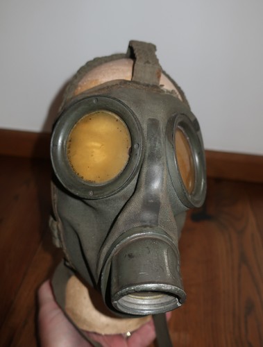Maschera antigas originale