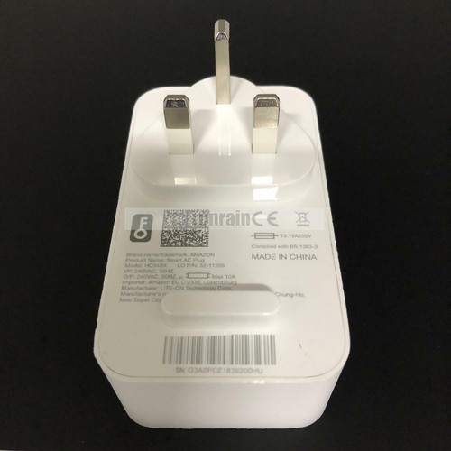 Amazon smart plug presa - presa, wlan