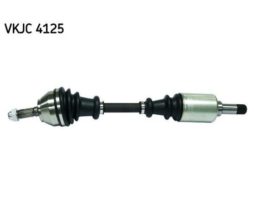 Albero motore skf - albero,