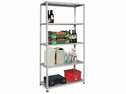Scaffale metallo garage - metallo,