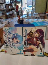 ANGELOID 1 E 2   SUU MINAZUKI  PLANET MANGA  I° ED. ORIG.    COND. NUOVO