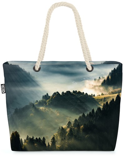 Borsa void paesaggio montano - borsa,