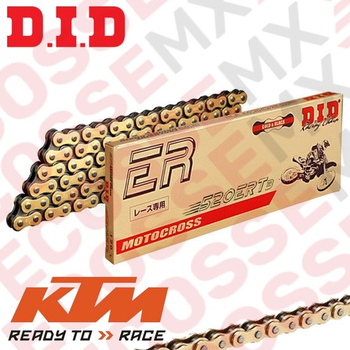 Ktm sx85 did catena - nz, oro