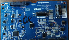 PPW-LE37V6-0 Rev1.0  6917L-0046B  scheda inverter  tv Loewe Art37 CH-TYPSL160