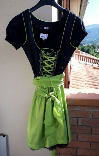 Marjo abito donna dirndl 40 - abito,