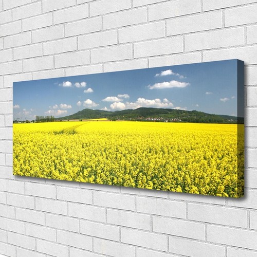 Stampa tela canvas - stampa, 125x50