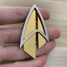 Spilla Admiral JL Picard The