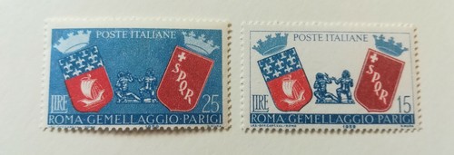 Francobolli italia 1959 - francobolli,