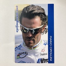 Mario Cipollini Campione del