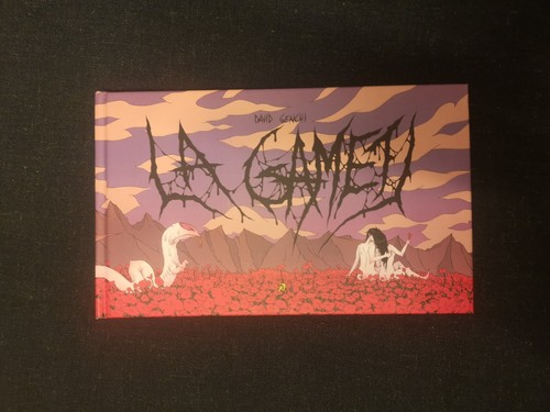 Gameti david genchi - gameti,