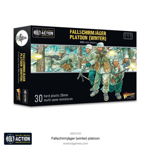 Bolt action fallschirmjager - action,
