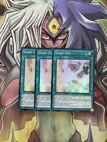 Sdse en024 scrap fist - sdse-en024,