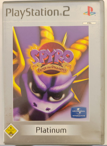 Gioco playstation spyro - 2,