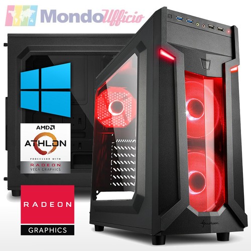 Gaming amd athlon 3000g - amd,