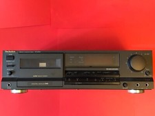 TECHNICS STEREO CASSETTE RS-B555 USATO