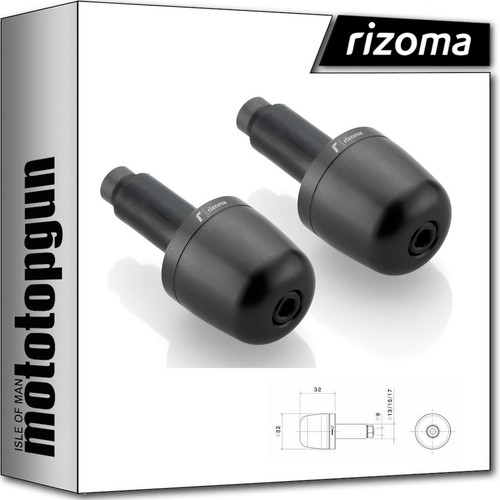 Rizoma ma302b coppia terminali - rizoma,