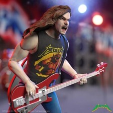 Cliff Burton Wave 2 Ultimates