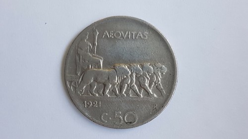 Vittorio emanuele iii - vittorio, 50