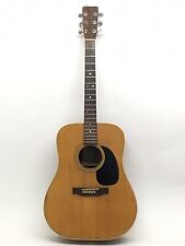 ACOUSTIC GUITARS CHITARRA ANNI ‘70s “RYOJI MATSUOKA”  MD CA - CSL VINTAGE JAPAN