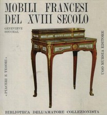 Mobili francesi del xviii