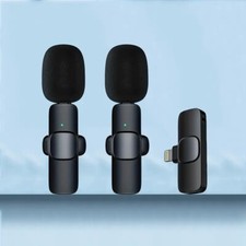 2 Microfoni lavalier wireless