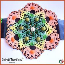 cintura vita alta grande