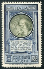1932 Regno 100 lire azzurro