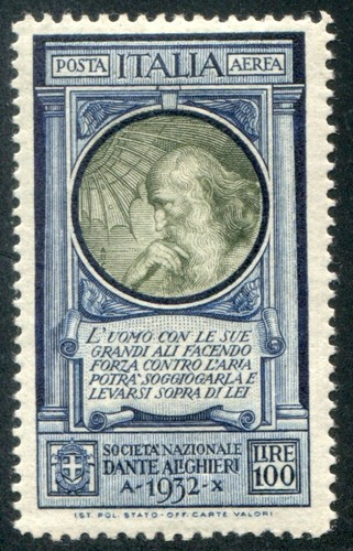 1932 regno 100 lire azzurro - 1932,
