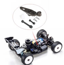 Kit servobraccio a gas in lega di alluminio per KYOSHO Inferno MP9 MP10 RC Car Upgraded Parts