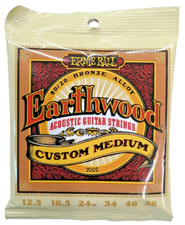 Ernie Ball Earthwood 2003 Muta