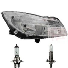 Faro Destro Adatto Per Opel