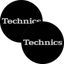 MAGMA SLIPMAT SIMPLE2 coppia panni sottodisco technics per giradischi dj scratch