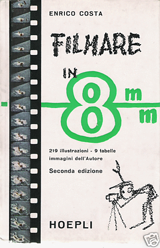 Enrico costa filmare 8 mm - enrico,