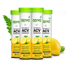 OZiva ACV Moringa Control