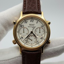 Orologio Seiko Uomo Cronografo