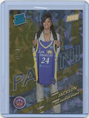 2024 rickea jackson panini - 2024,