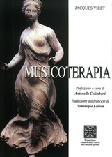 VIRET, JACQUES: Musicoterapia