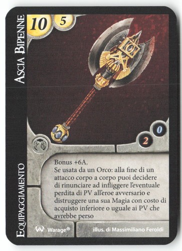 T630 ascia bipenne ita - ascia,