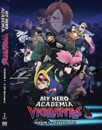 Anime dvd hero - anime~dvd,