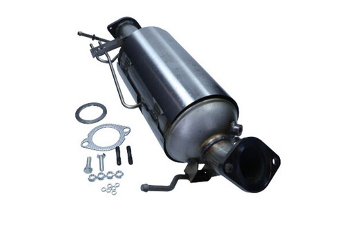 Filtro antiparticolato diesel