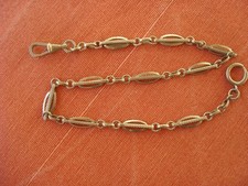 ANTICA CATENA  PER OROLOGIO DA