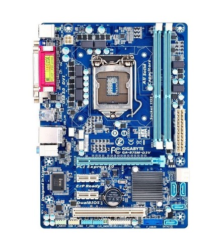 Gigabyte b75m d3v rev 1 - gigabyte, rev.1.1