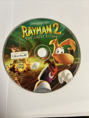 Rayman ps1 usato solo - ,