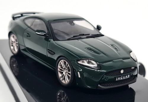 Modellino auto ixo - 1/43, jaguar