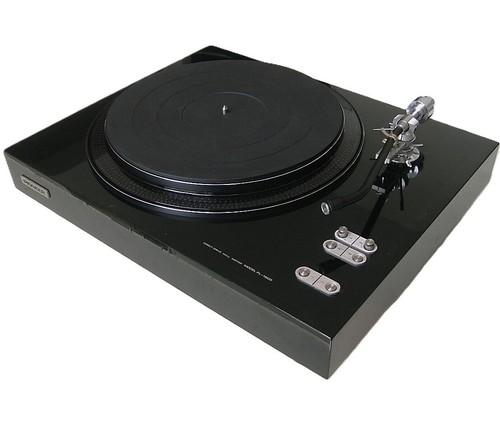 Pioneer 1800 direct drive - pl-1800,